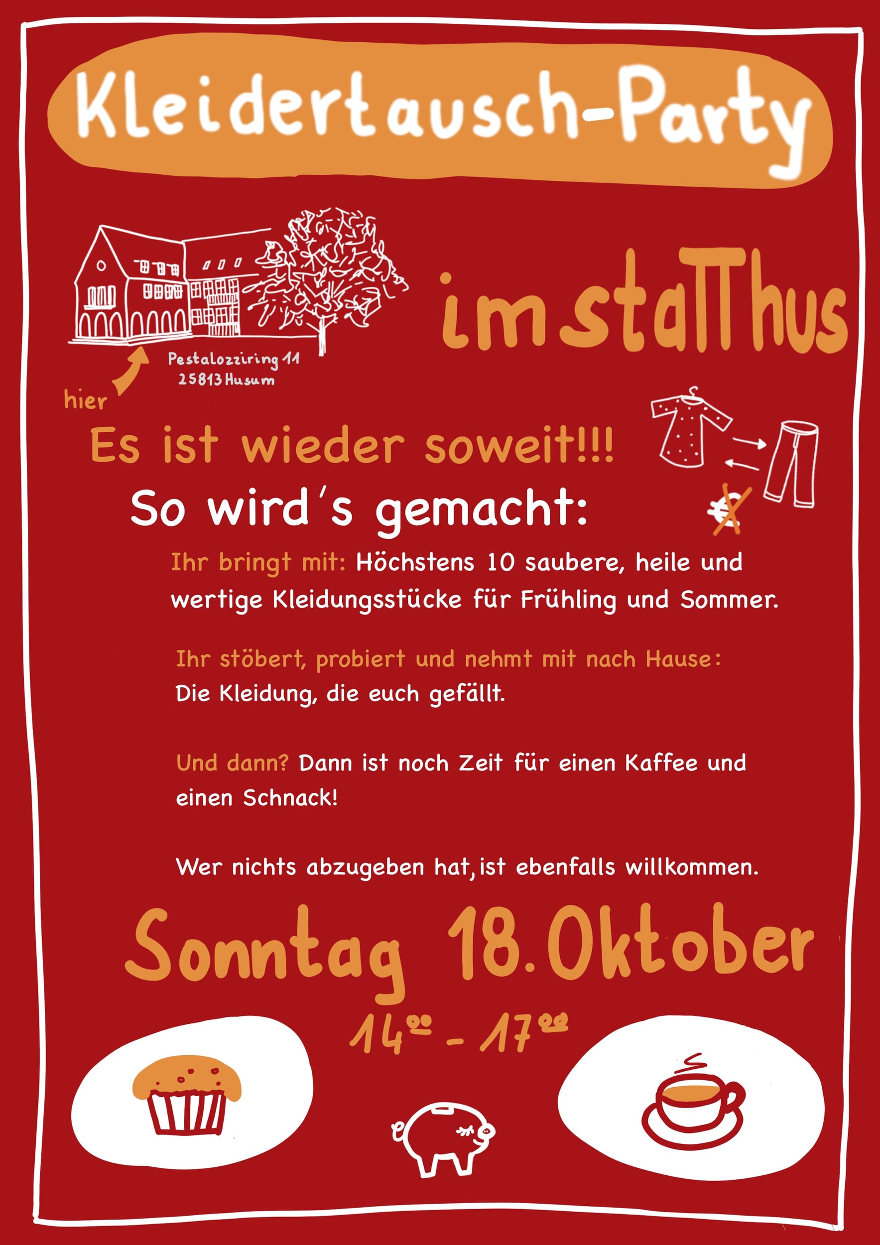 Kleidertauschparty